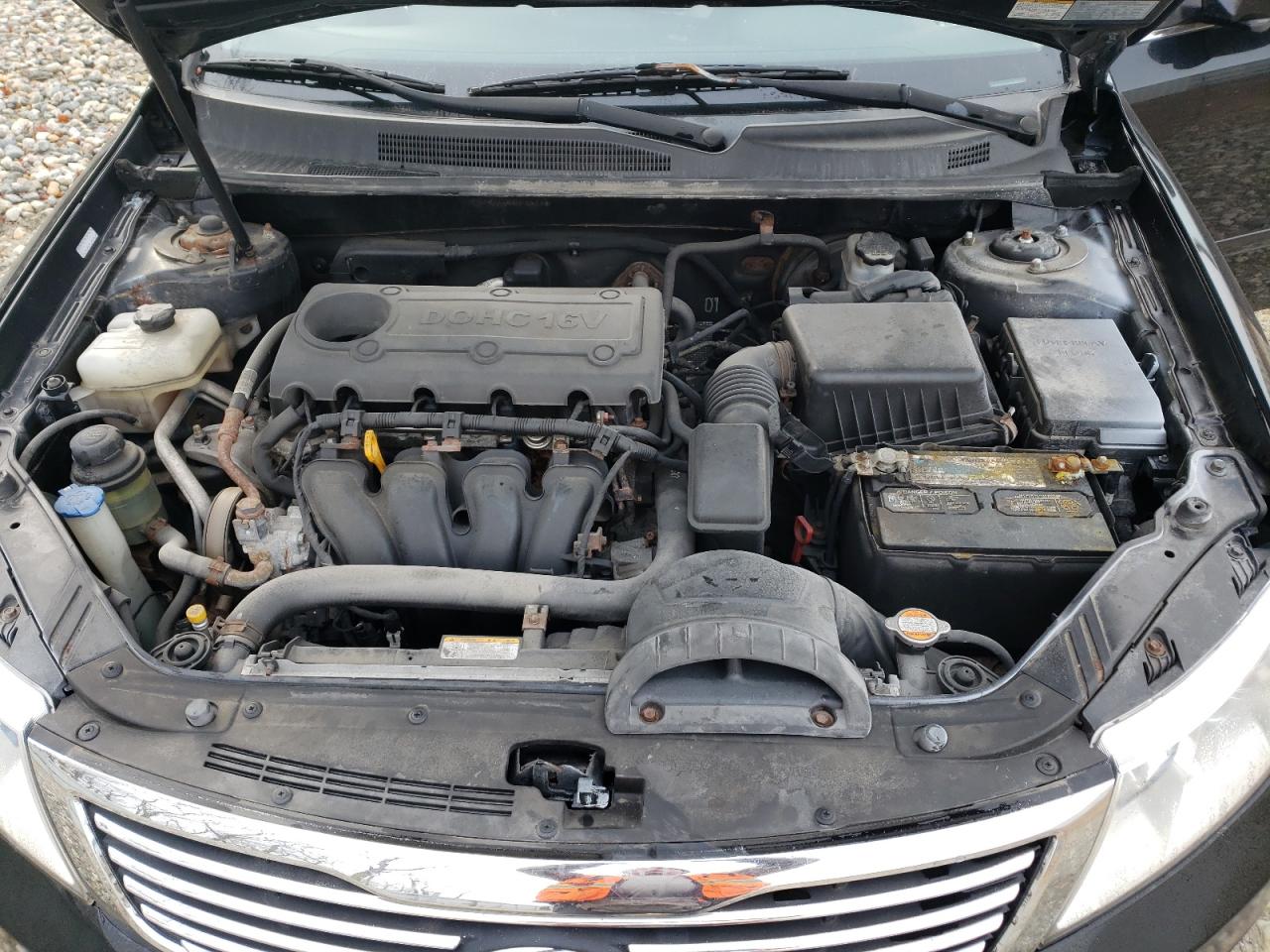 Kia Optima Lx Image 12