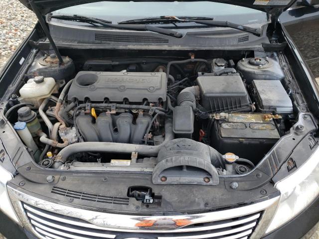 Kia Optima Lx Image 12