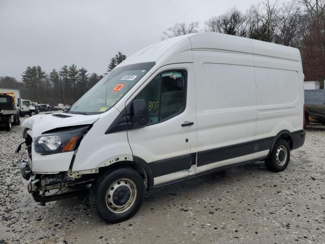  Salvage Ford Transit