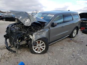  Salvage Dodge Durango