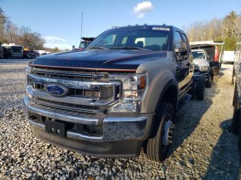  Salvage Ford F-450