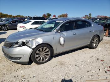  Salvage Lincoln MKS