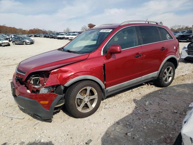  Salvage Chevrolet Captiva