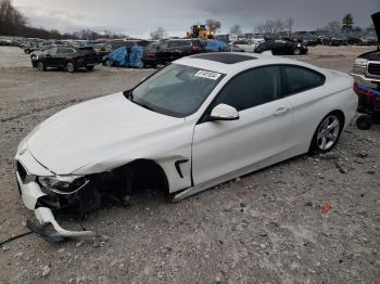  Salvage BMW 4 Series