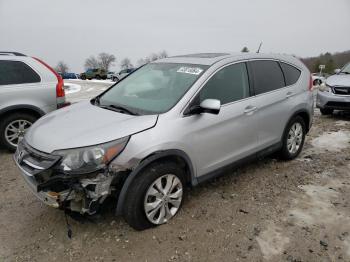  Salvage Honda Crv