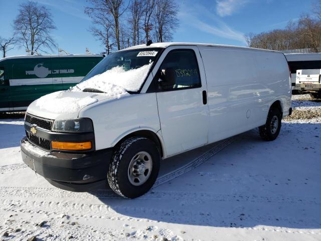  Salvage Chevrolet Express