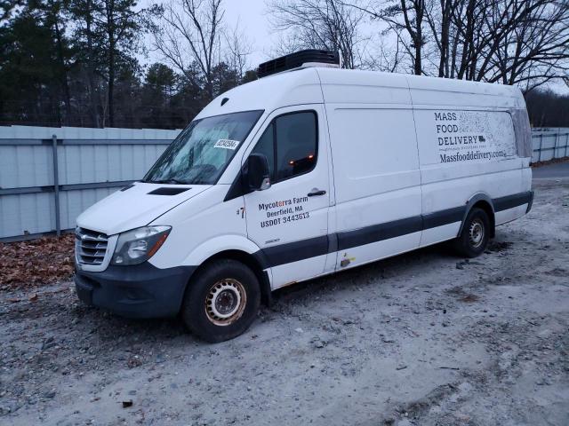  Salvage Freightliner Sprinter