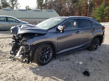  Salvage Lexus RX