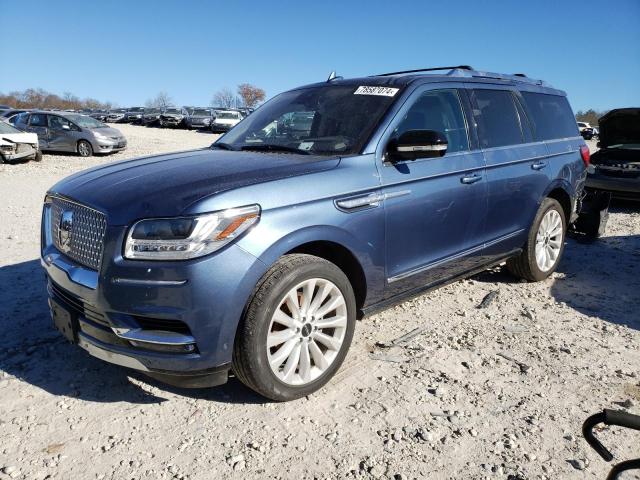  Salvage Lincoln Navigator