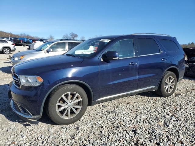  Salvage Dodge Durango