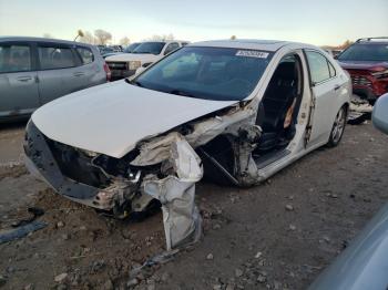  Salvage Acura TSX