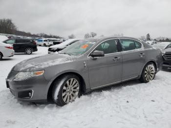  Salvage Lincoln MKS