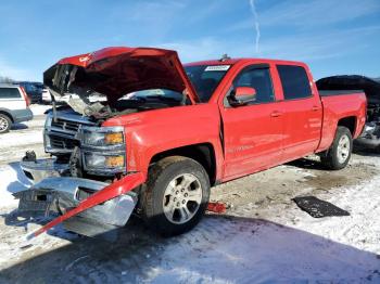  Salvage Chevrolet Silverado