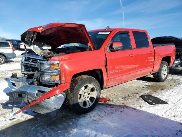  Salvage Chevrolet Silverado