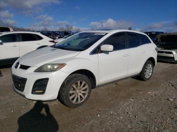  Salvage Mazda Cx