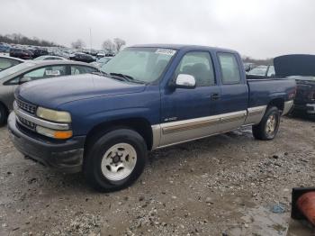  Salvage Chevrolet Silverado