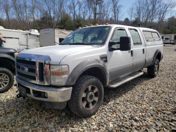  Salvage Ford F-350