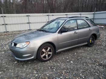  Salvage Subaru Impreza