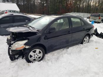  Salvage Toyota Yaris