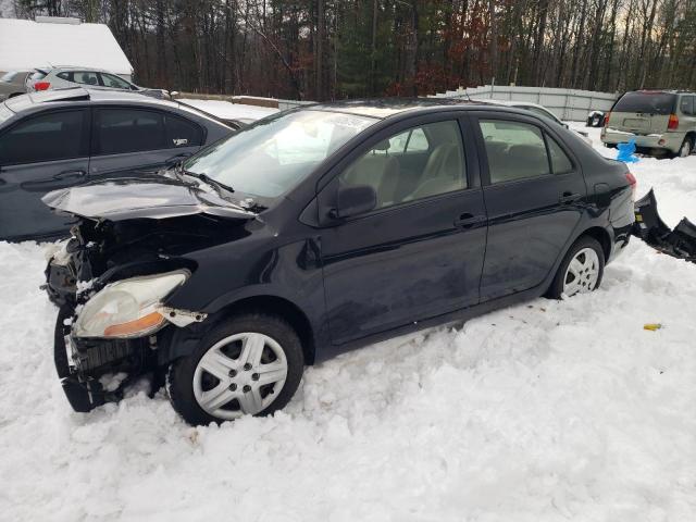  Salvage Toyota Yaris