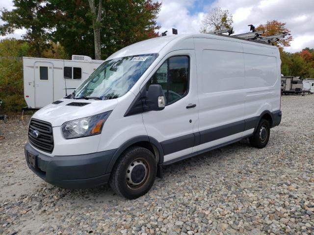  Salvage Ford Transit