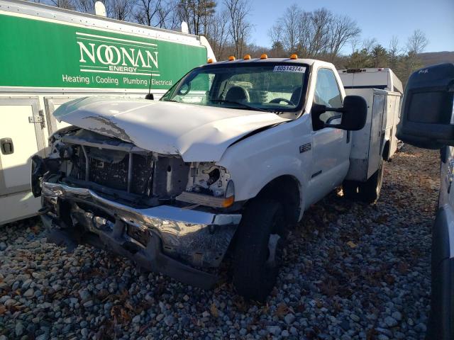  Salvage Ford F-350