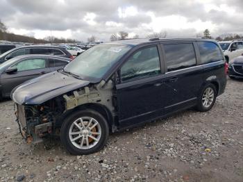  Salvage Dodge Caravan