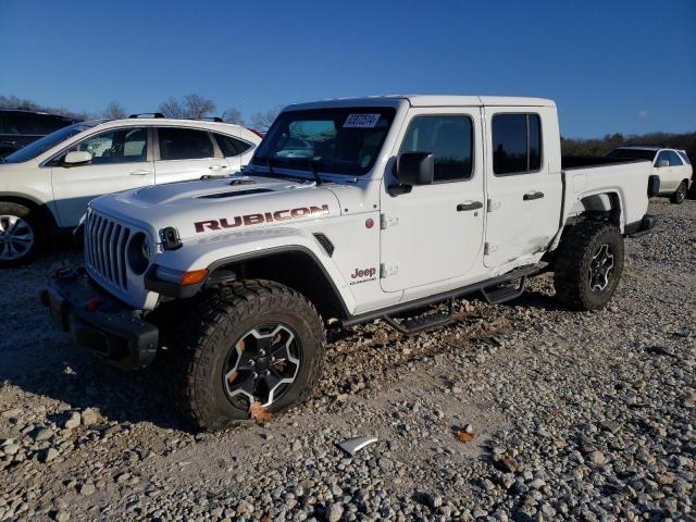  Salvage Jeep Gladiator