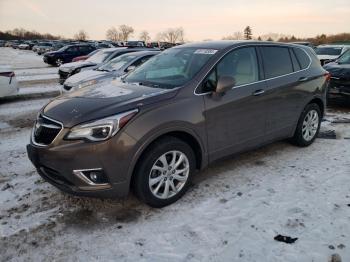  Salvage Buick Envision