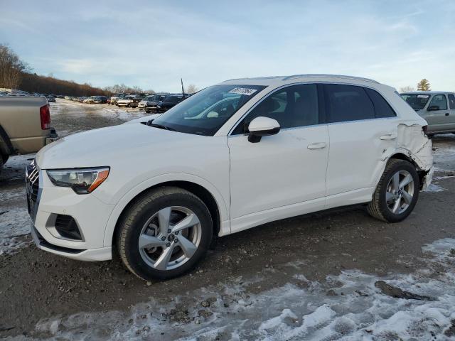  Salvage Audi Q3