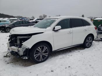  Salvage Acura MDX