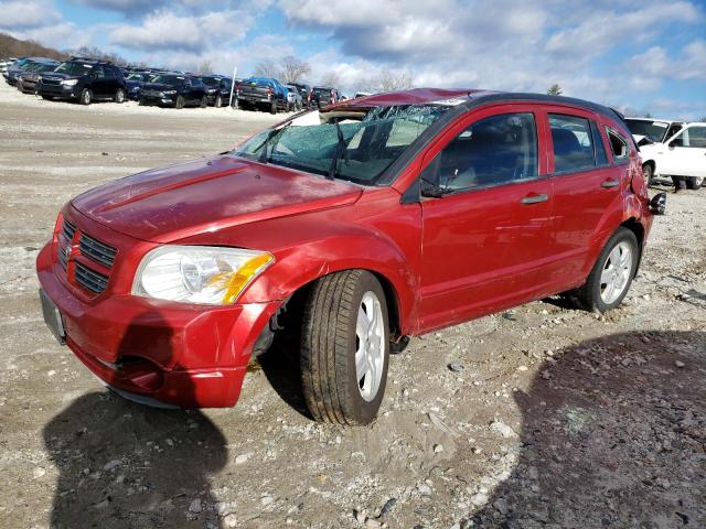  Salvage Dodge Caliber