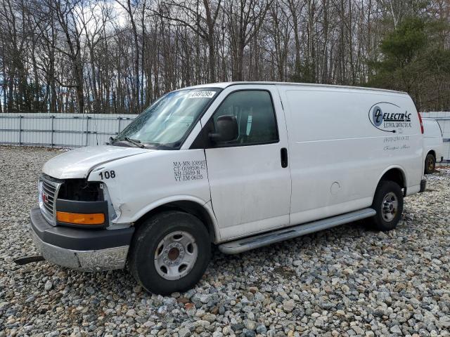  Salvage GMC Savana