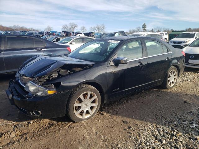  Salvage Lincoln MKZ