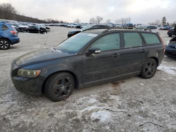  Salvage Volvo V50