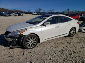  Salvage Hyundai Azera