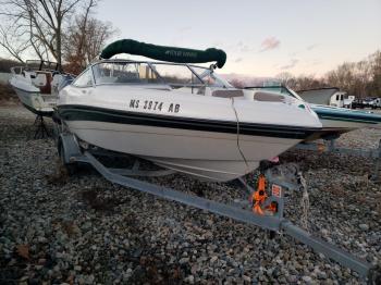  Salvage Four Winds Boat