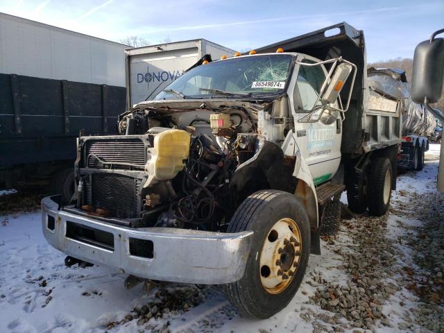  Salvage Ford F-650