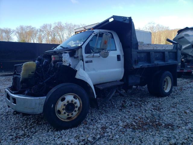  Salvage Ford F-650