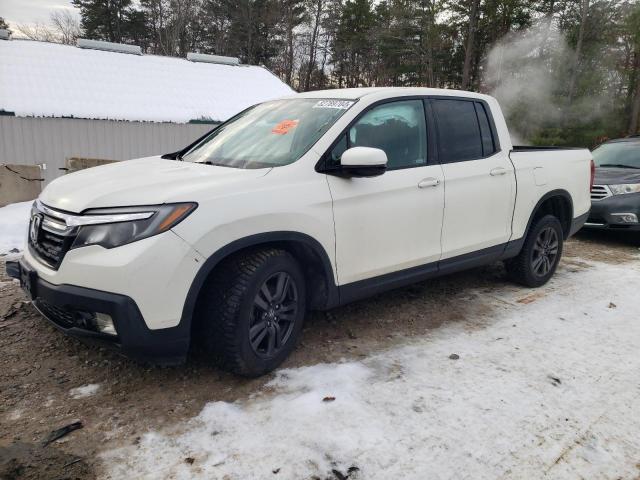  Salvage Honda Ridgeline