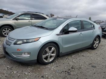  Salvage Chevrolet Volt