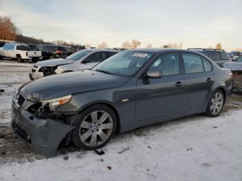  Salvage BMW 5 Series