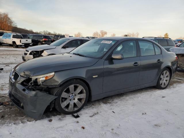  Salvage BMW 5 Series