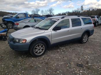  Salvage Volvo XC70