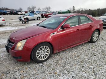  Salvage Cadillac CTS