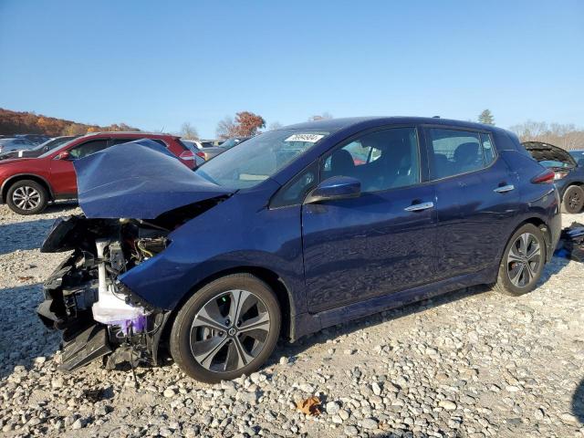  Salvage Nissan LEAF