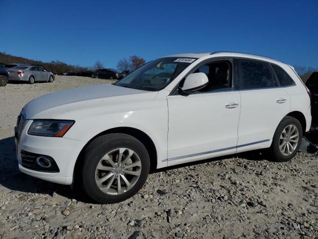  Salvage Audi Q5