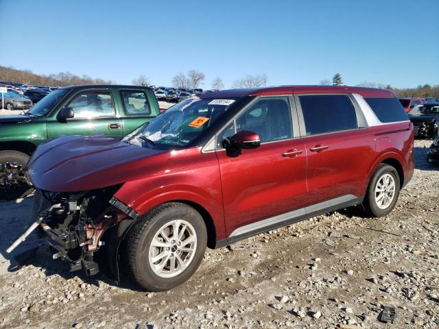  Salvage Kia Carnival