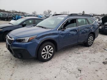  Salvage Subaru Legacy