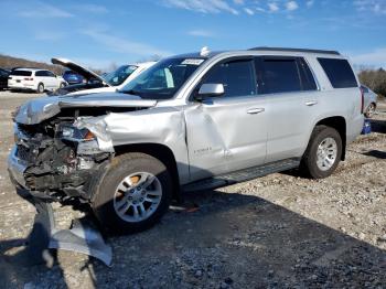  Salvage Chevrolet Tahoe